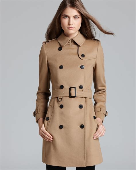 burberry london buckingham wool and cashmere coat|Burberry cashmere coat women's.